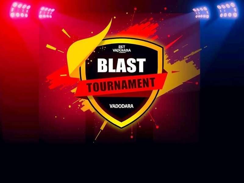 Blast Vadodara Tournament
