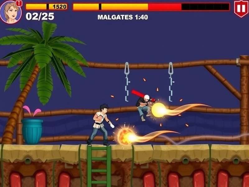 Blast Vadodara Gameplay Screenshot