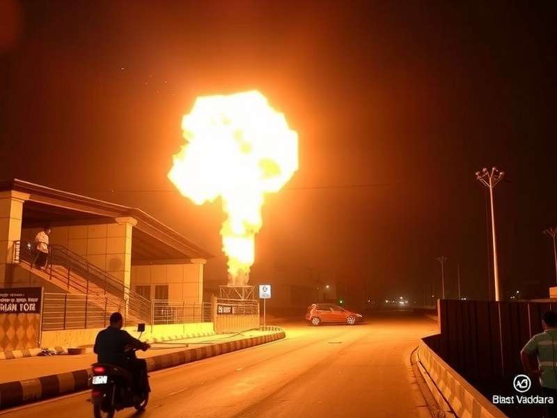 Blast Vadodara Community